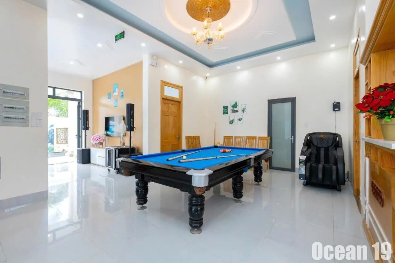 Villages Luxury Ocean 19 Gan Bien Vip Co Thang May Vung Tau 0*,  Vietnám
