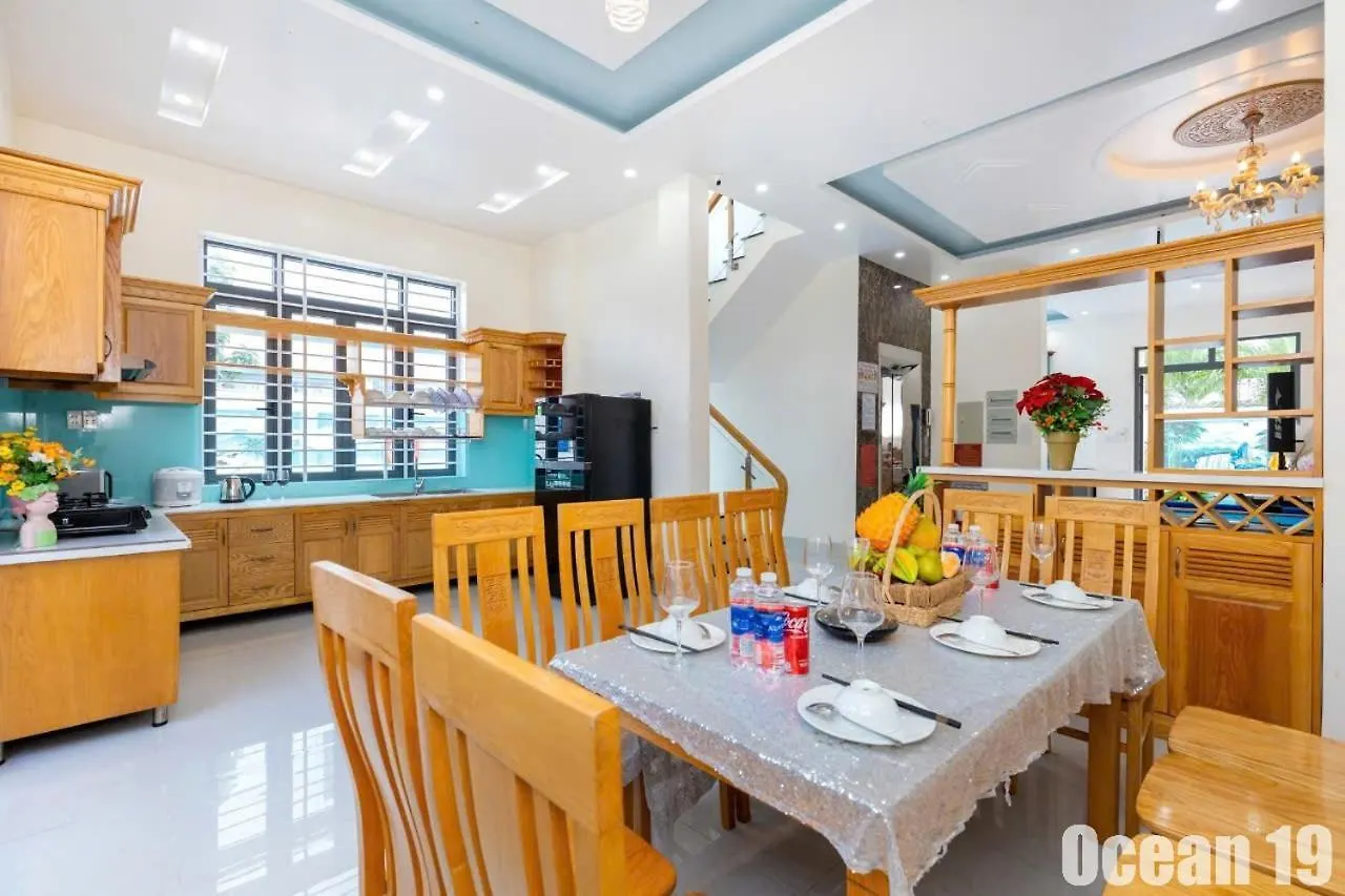 Villages Luxury Ocean 19 Gan Bien Vip Co Thang May Vung Tau Villa