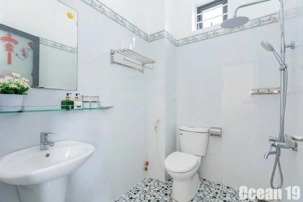 Villages Luxury Ocean 19 Gan Bien Vip Co Thang May Vung Tau Vietnám