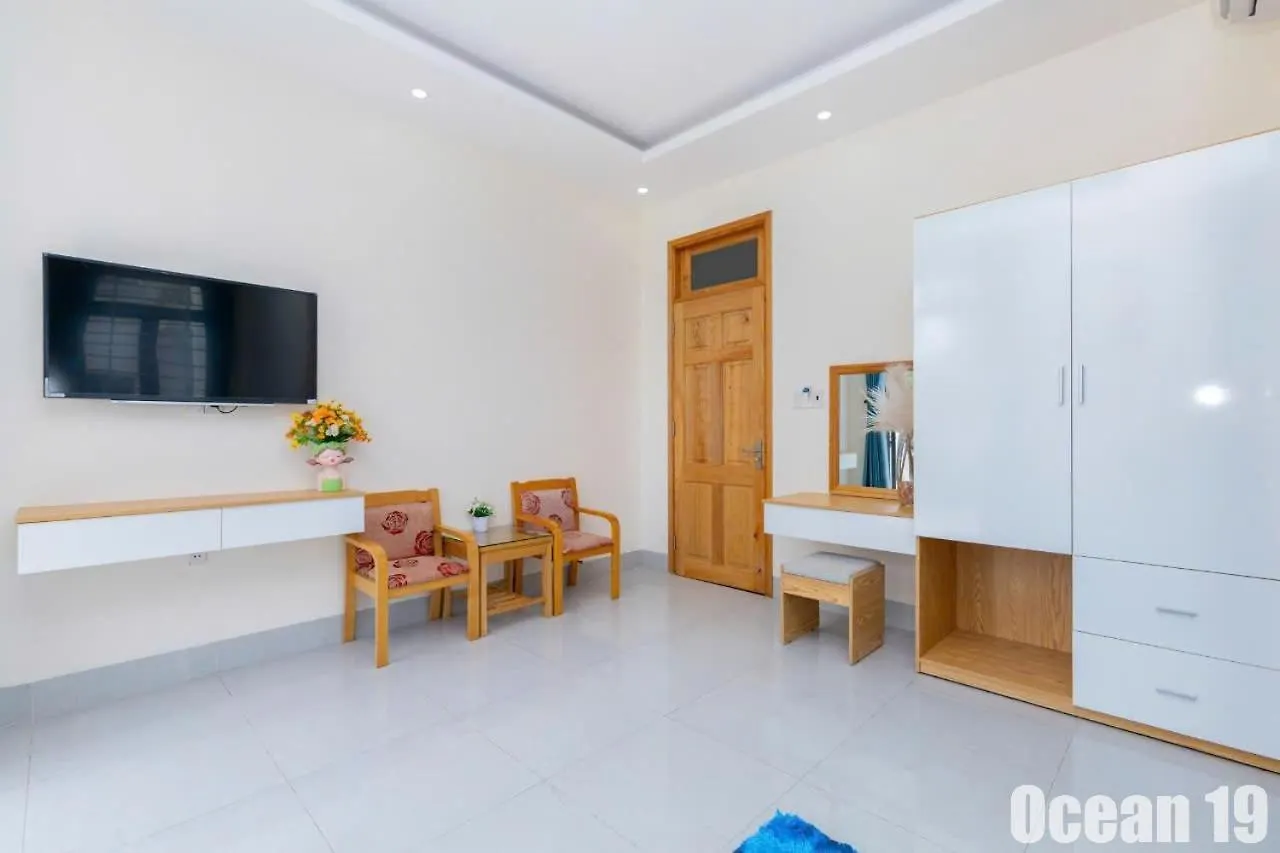 Villages Luxury Ocean 19 Gan Bien Vip Co Thang May Vung Tau