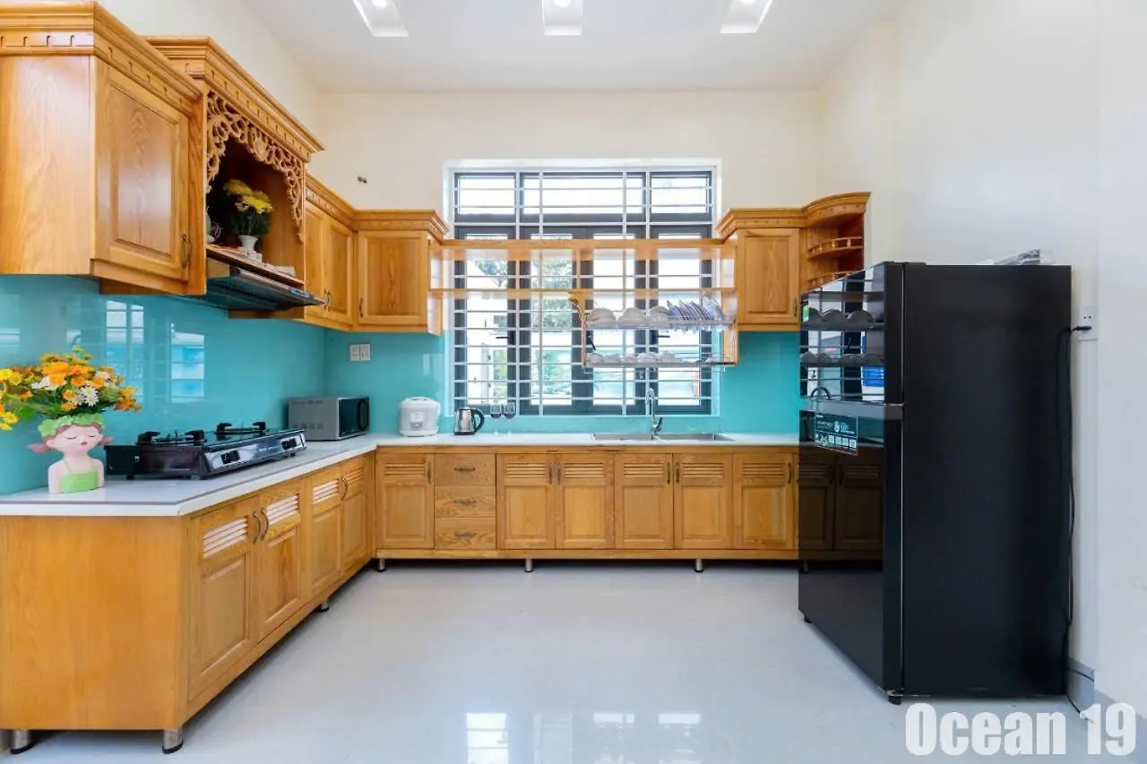 Villages Luxury Ocean 19 Gan Bien Vip Co Thang May Vung Tau 0*,  Vietnám