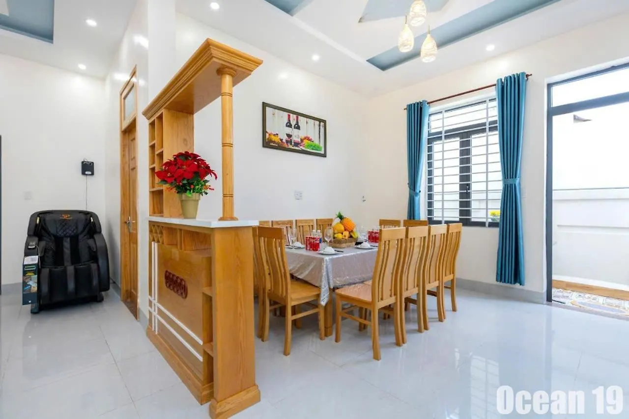 Villages Luxury Ocean 19 Gan Bien Vip Co Thang May Vung Tau Villa