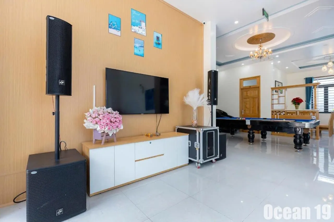 Villa Villages Luxury Ocean 19 Gan Bien Vip Co Thang May Vung Tau Vietnám