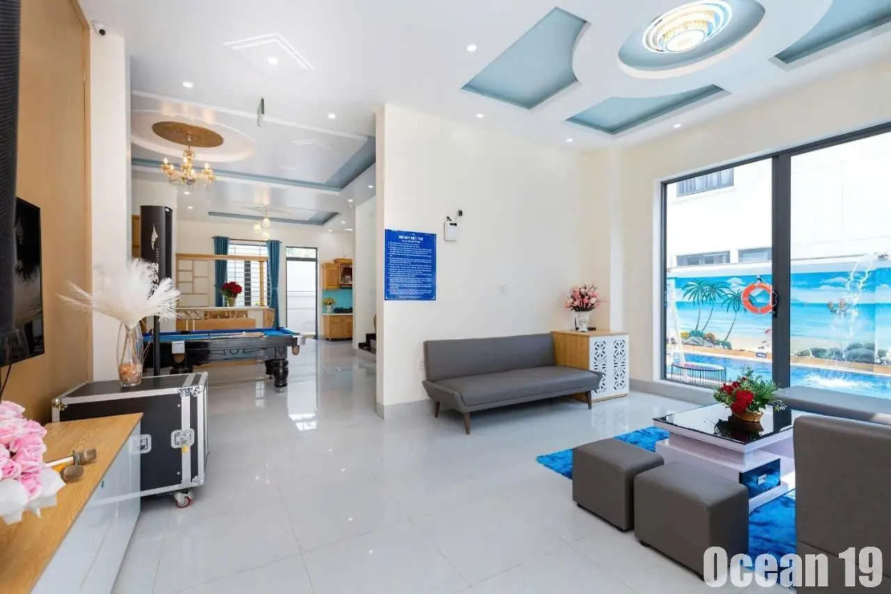 Villages Luxury Ocean 19 Gan Bien Vip Co Thang May Vung Tau