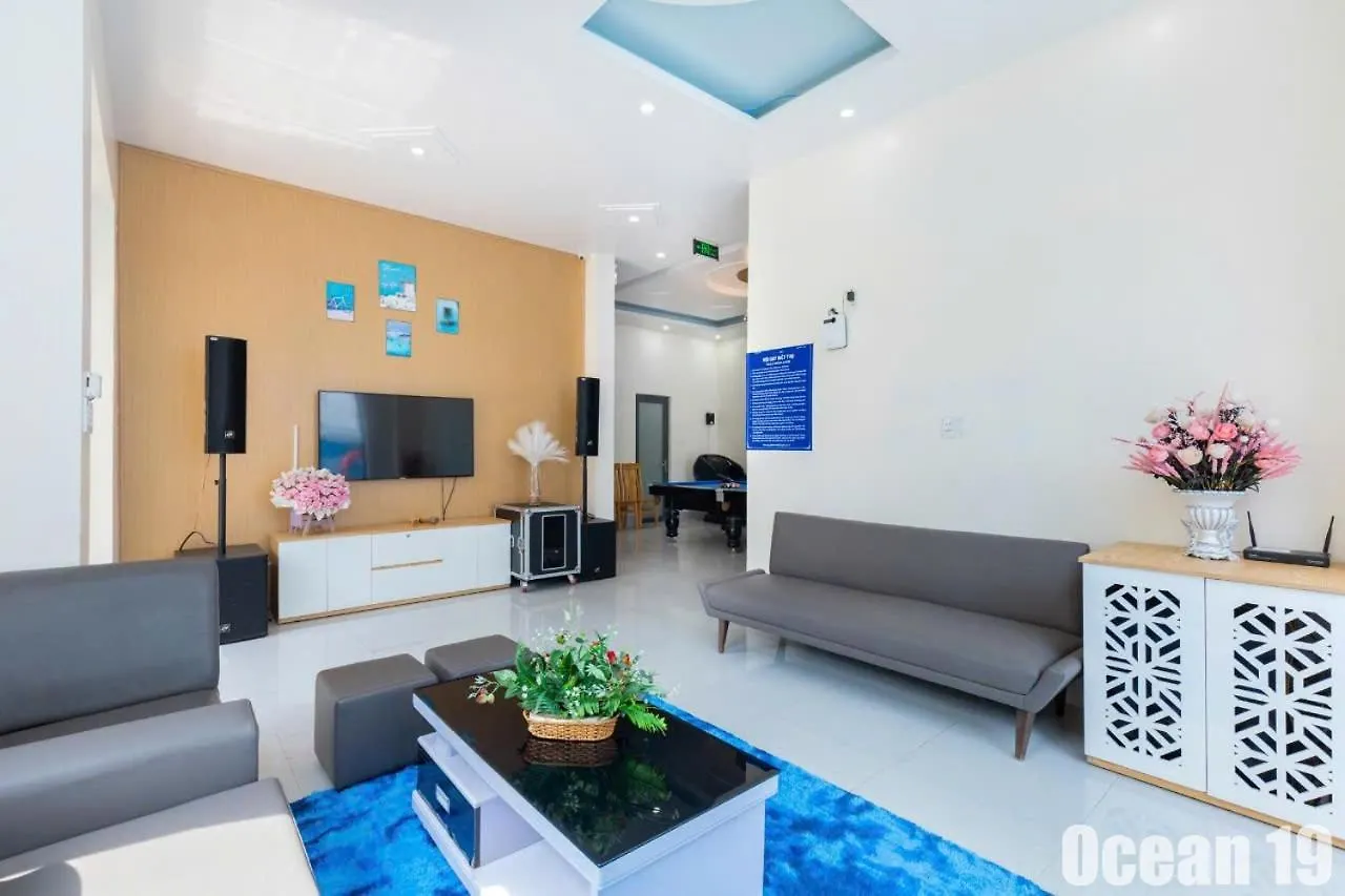 Villages Luxury Ocean 19 Gan Bien Vip Co Thang May Vung Tau 0*,