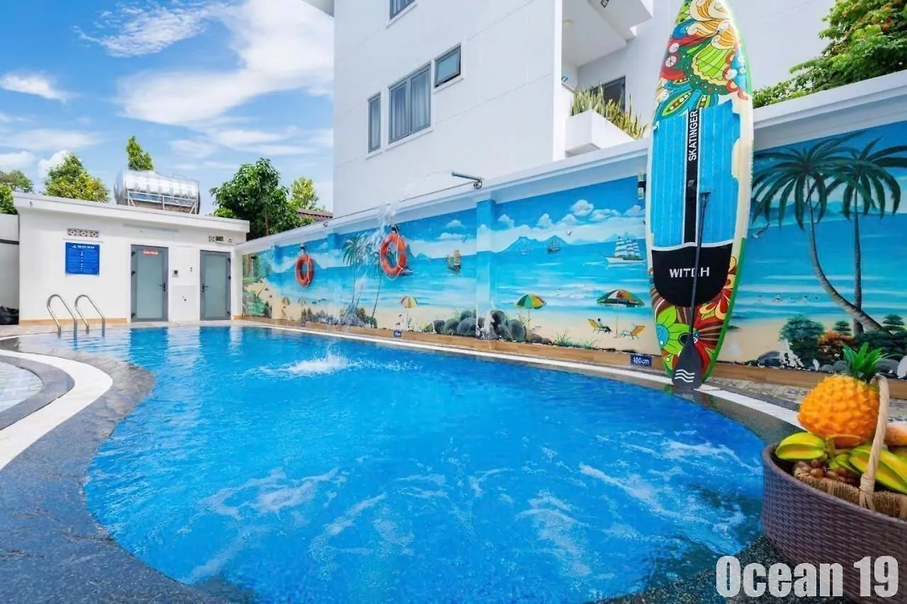 Villages Luxury Ocean 19 Gan Bien Vip Co Thang May Vung Tau Villa
