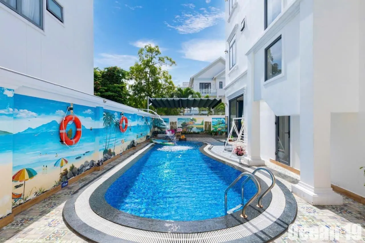 Villa Villages Luxury Ocean 19 Gan Bien Vip Co Thang May Vung Tau Vietnám