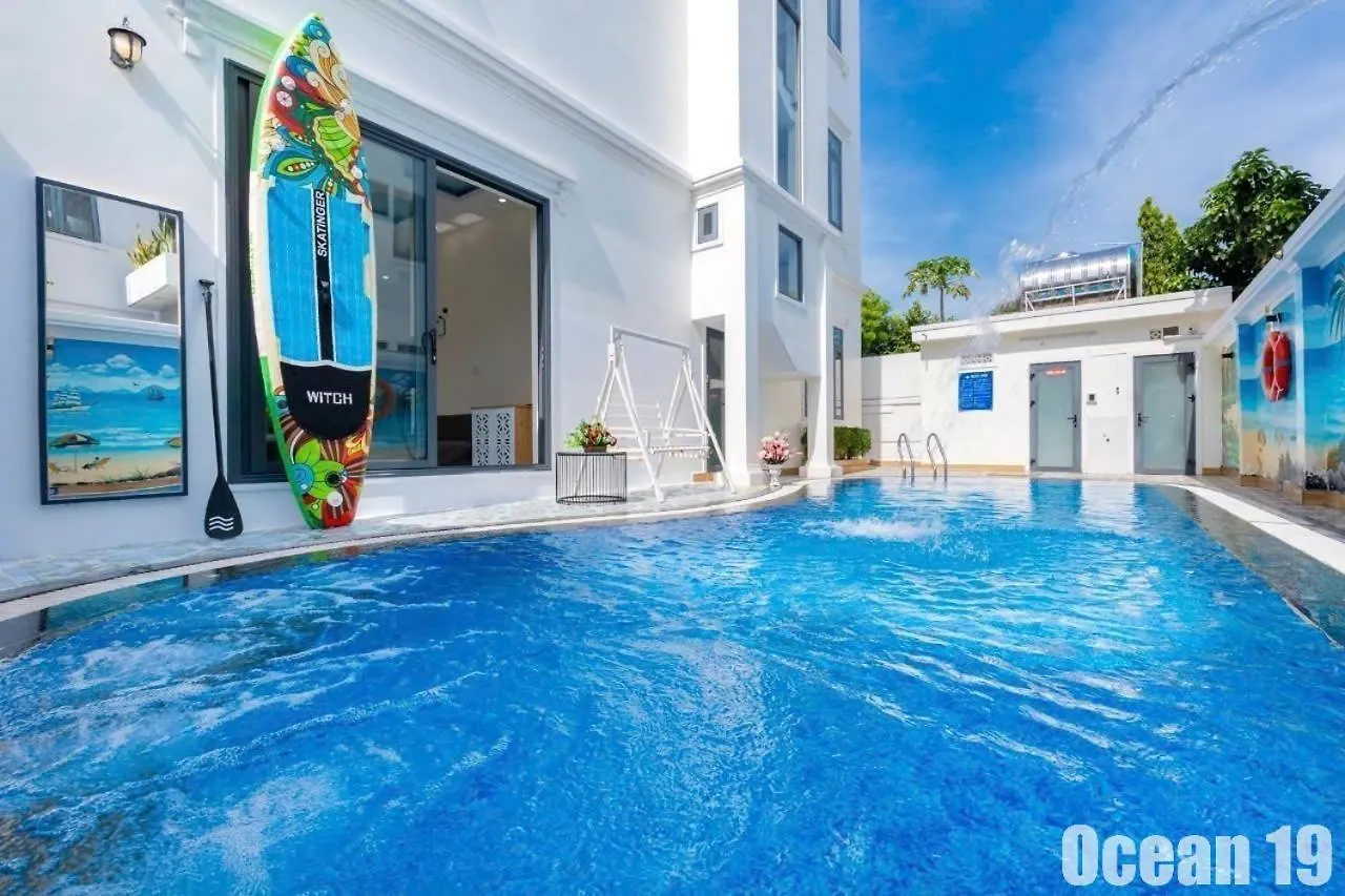 Villages Luxury Ocean 19 Gan Bien Vip Co Thang May Vung Tau