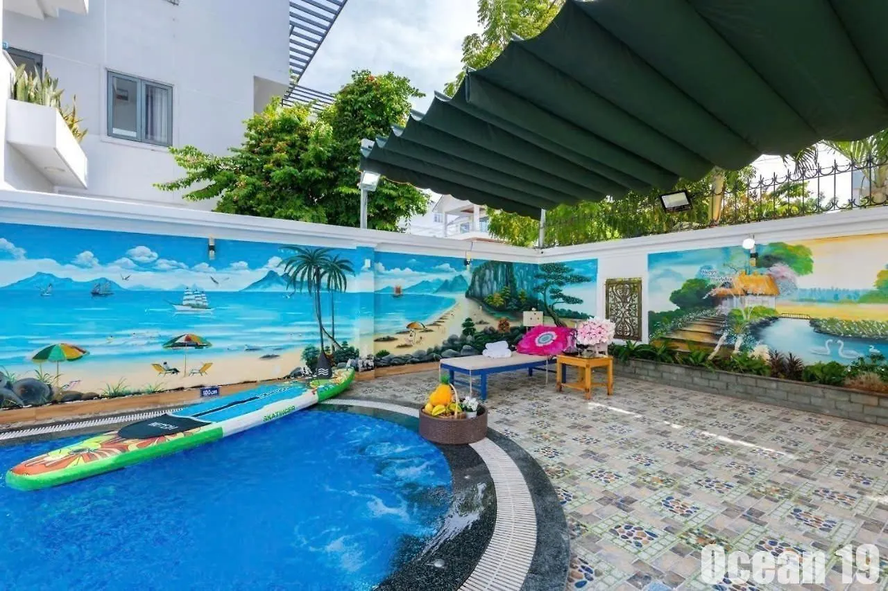 Villa Villages Luxury Ocean 19 Gan Bien Vip Co Thang May Vung Tau