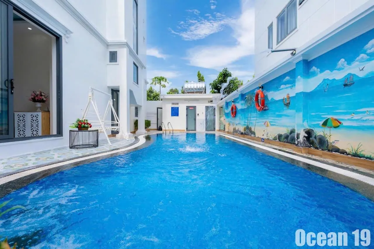Villages Luxury Ocean 19 Gan Bien Vip Co Thang May Vung Tau 0*,