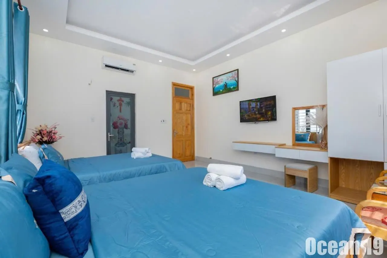Villa Villages Luxury Ocean 19 Gan Bien Vip Co Thang May Vũng Tàu Vietnam