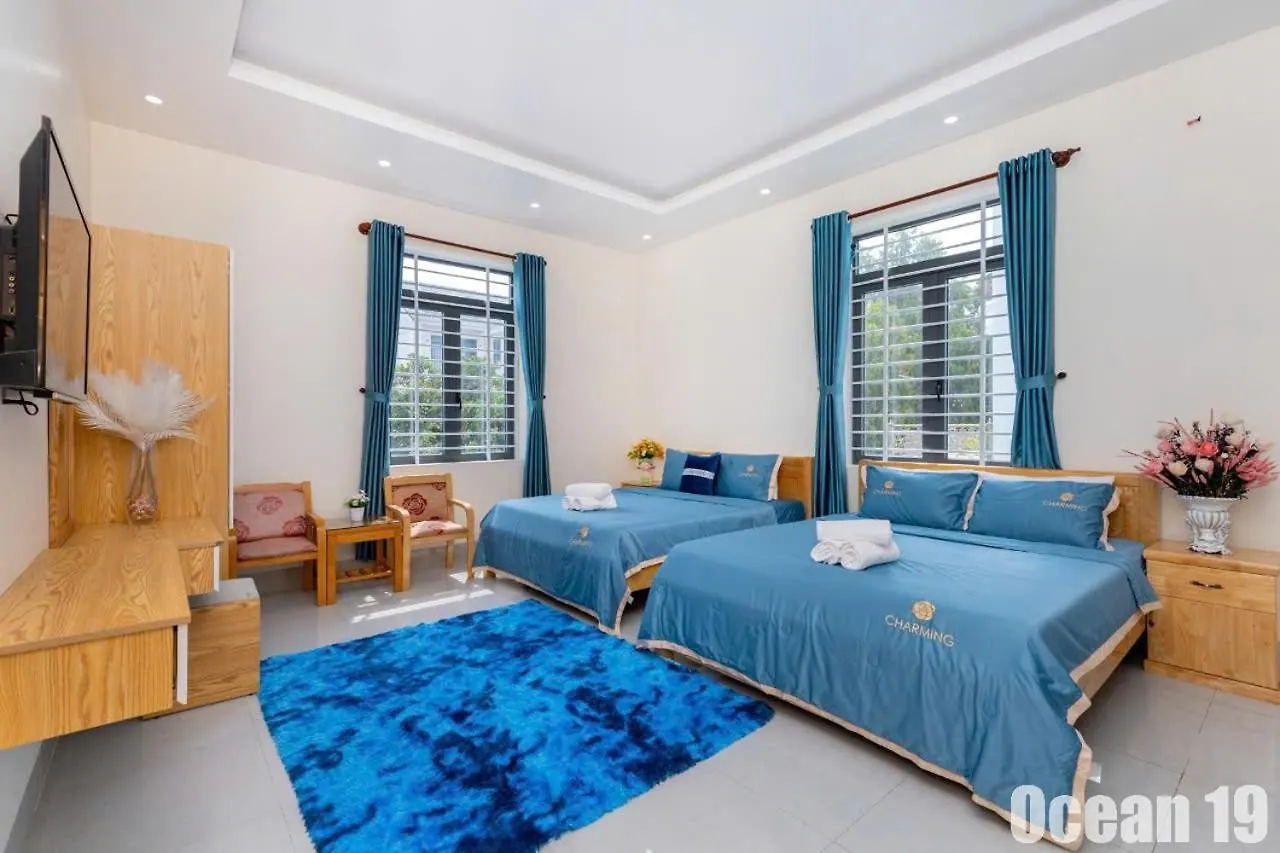 Villages Luxury Ocean 19 Gan Bien Vip Co Thang May Vũng Tàu 0*,