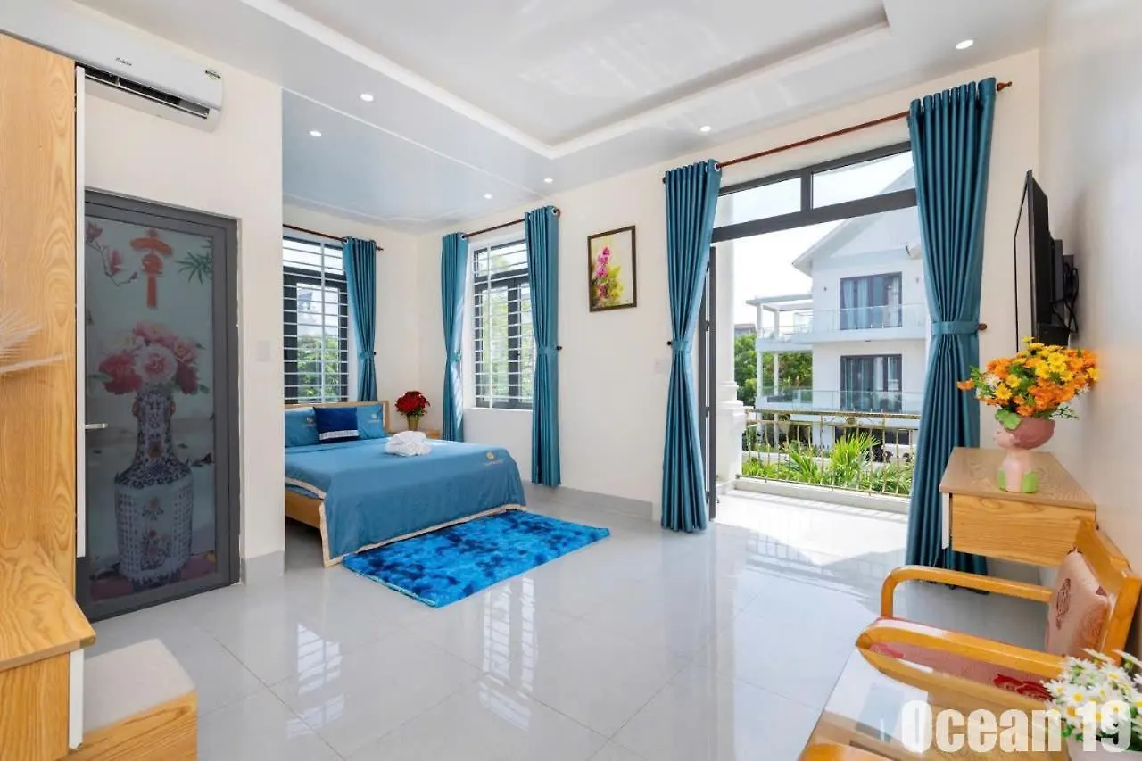 Villages Luxury Ocean 19 Gan Bien Vip Co Thang May Vũng Tàu Vietnam