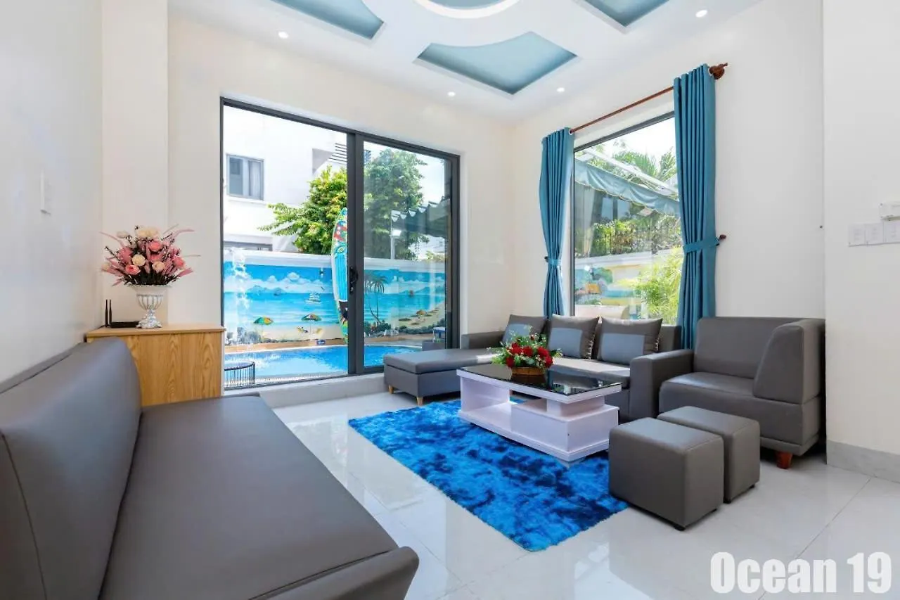 Villages Luxury Ocean 19 Gan Bien Vip Co Thang May Vũng Tàu Vietnam