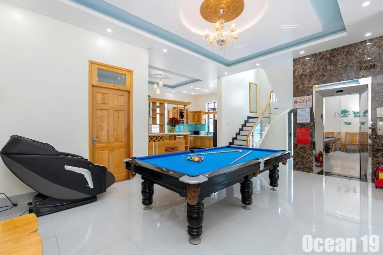 Villages Luxury Ocean 19 Gan Bien Vip Co Thang May Vũng Tàu 0*,  Vietnam