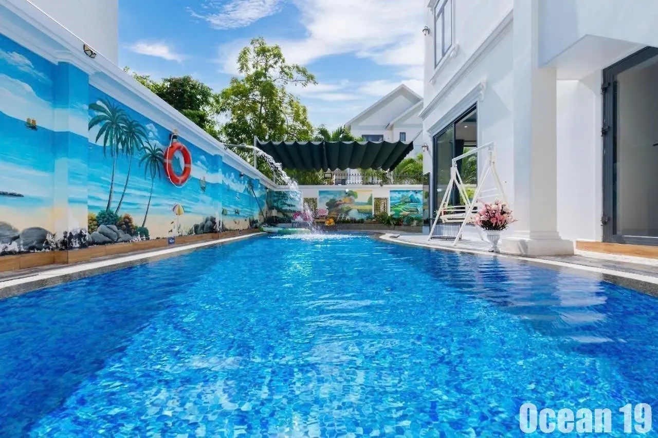 Kontakte von Villages Luxury Ocean 19 Gan Bien Vip Co Thang May